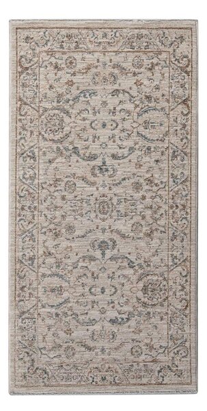 Χαλί Διαδρόμου (75x195) Polcarpet Lyra 868 Beige/Mint