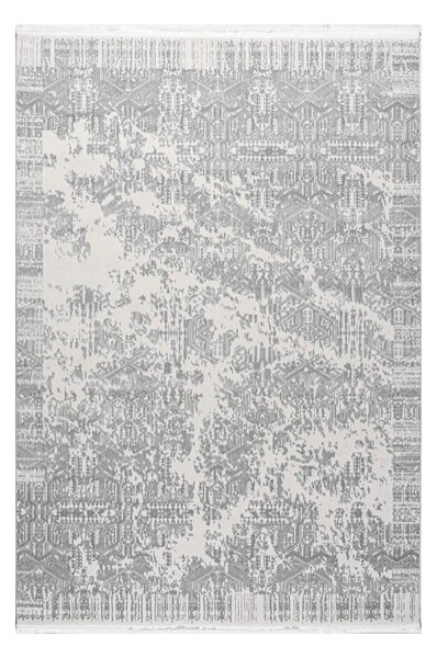 Χαλί (160x230) Polcarpet Platinum 7747 White/Grey