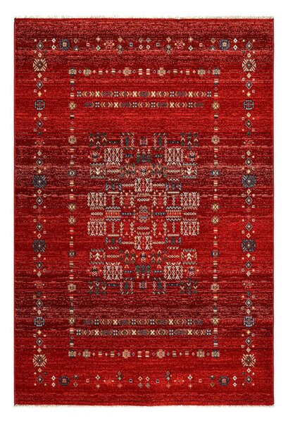 Χαλί (170x235) Polcarpet Kazak Oriental 824 Bordo