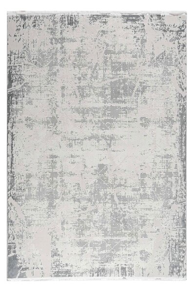 Χαλί (160x230) Polcarpet Platinum 6331 Grey/White