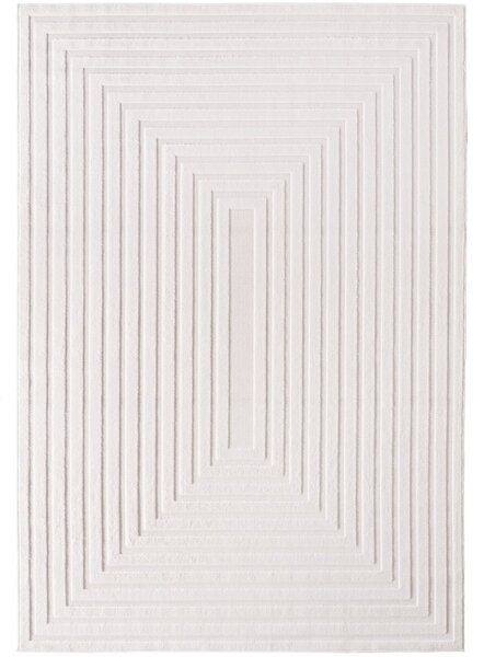 Χαλί Διαδρόμου Doha V3 Κρεμ 80x150 cm