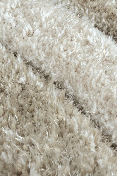 Χαλί Velvet Carved Natural 80x150 cm, Flair Rugs
