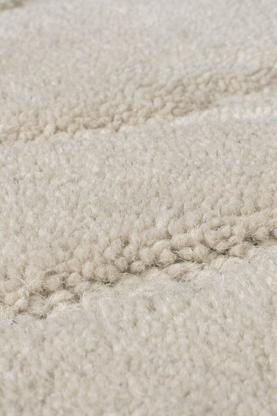 Χαλί Διαδρόμου Mesmerise Μπεζ 60x230 cm, Flair Rugs