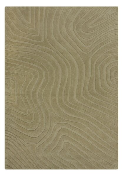Χαλί Mesmerise Πράσινο 120x170 cm, Flair Rugs