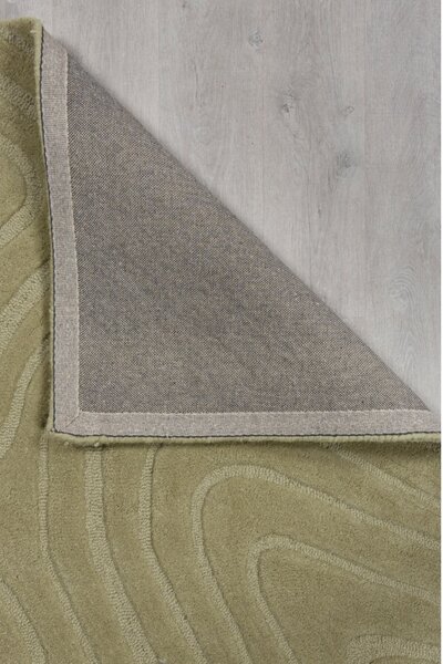 Χαλί Mesmerise Πράσινο 120x170 cm, Flair Rugs