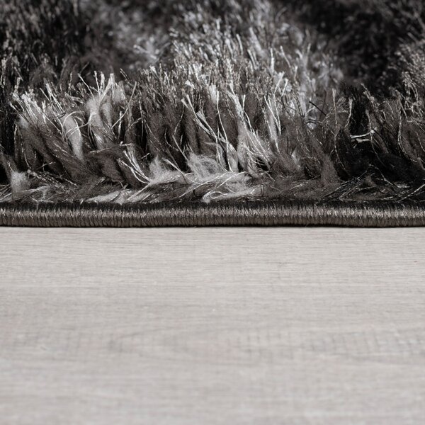 Χαλί Velvet Carved Γκρι 160x230 cm, Flair Rugs