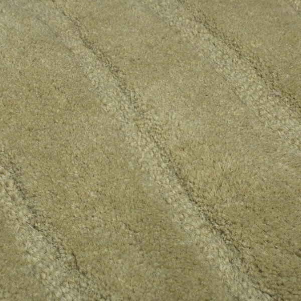 Στρογγυλό Χαλί Mesmerise Πράσινο 160x160 cm, Flair Rugs