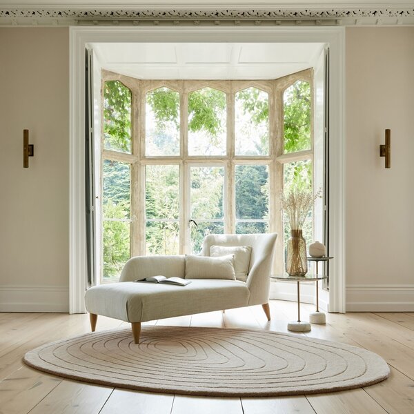 Χαλί Puddle Wool Natural 160x230 cm, Flair Rugs