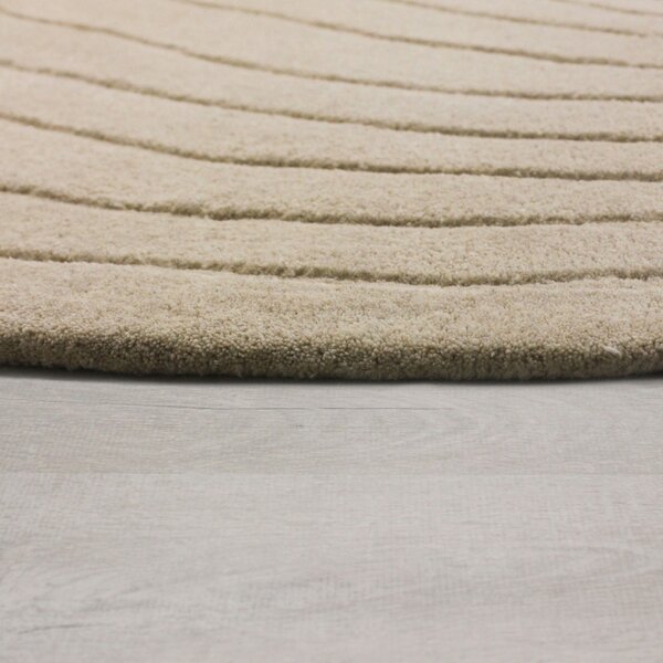 Χαλί Puddle Wool Natural 160x230 cm, Flair Rugs