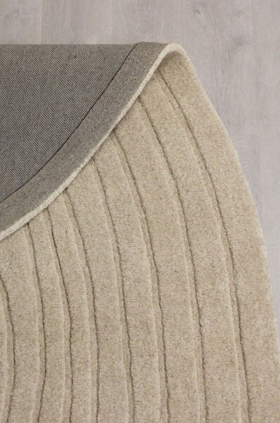 Χαλί Puddle Wool Natural 160x230 cm, Flair Rugs