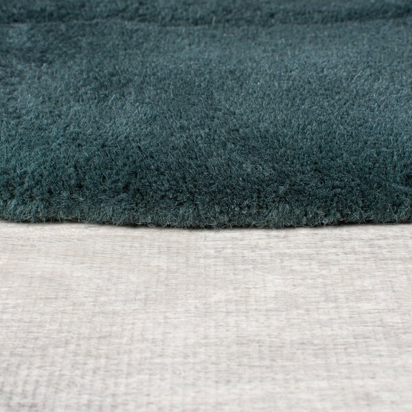 Στρογγυλό Χαλί Shard Bleumarin 160x160 cm, Flair Rugs