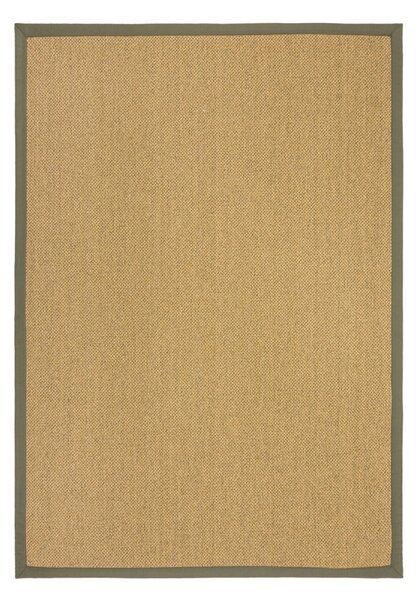 Χαλί Sisal Look Outdoor Πράσινο 120x170 cm, Flair Rugs