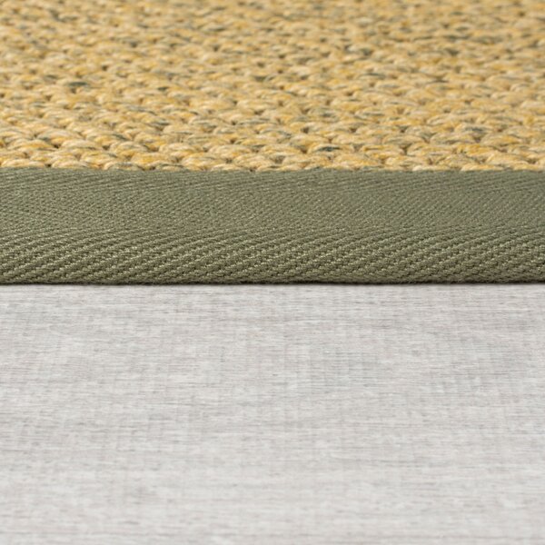 Χαλί Sisal Look Outdoor Πράσινο 120x170 cm, Flair Rugs