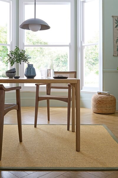 Χαλί Sisal Look Outdoor Πράσινο 120x170 cm, Flair Rugs