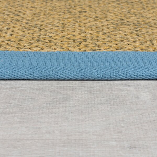 Χαλί Sisal Look Outdoor Ανοιχτό Μπλε 120x170 cm, Flair Rugs