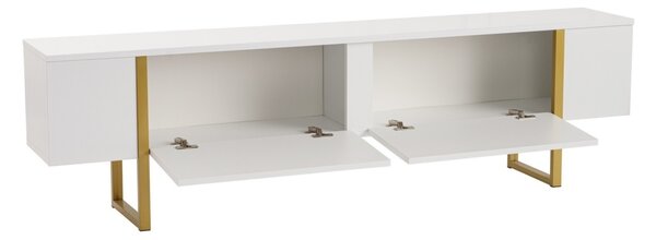 Έπιπλο TV Serenity Λευκό