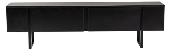 Έπιπλο TV Serenity Μαύρο