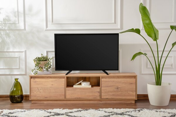 Έπιπλο TV Vanguard Σκούρο Πράσινο