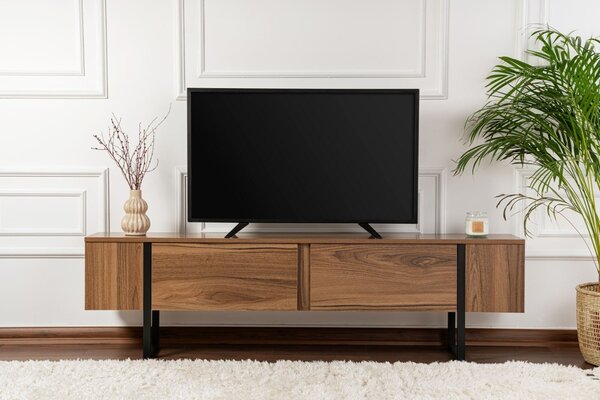 Έπιπλο TV Serenity Καρυδί