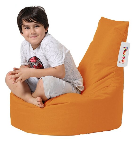 Πουφ beanbag κήπου Baton Πορτοκαλί