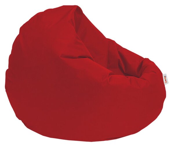 Πουφ beanbag κήπου Iyzi Κόκκινο