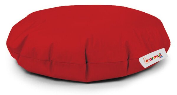Πουφ beanbag κήπου Iyzi Κόκκινο