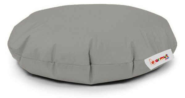 Πουφ beanbag κήπου Iyzi Γκρι