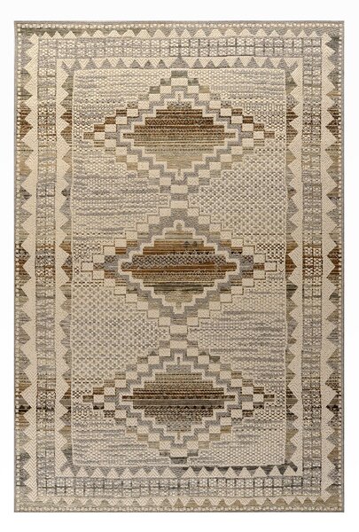Χαλί All Season (133x190) Tzikas Carpets Kemet 54010-102