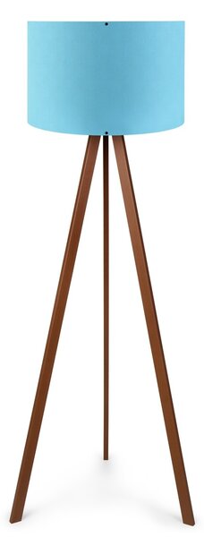 Φωτιστικό Δαπέδου AYD-1517 Μπλε 38x38x140 cm