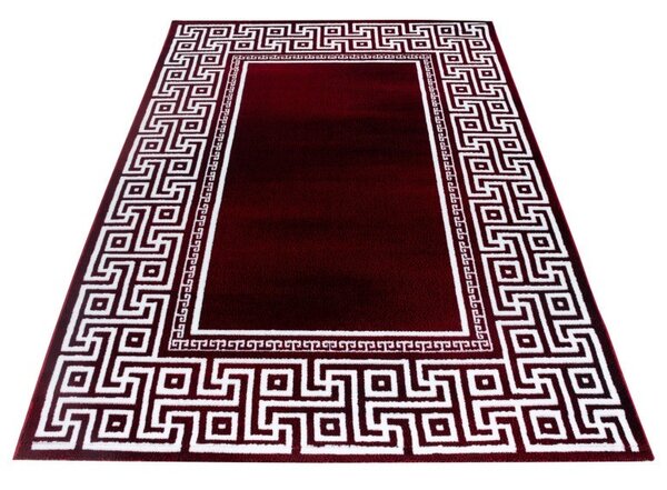 Χαλί Parma Κόκκινο V1 140x200 cm