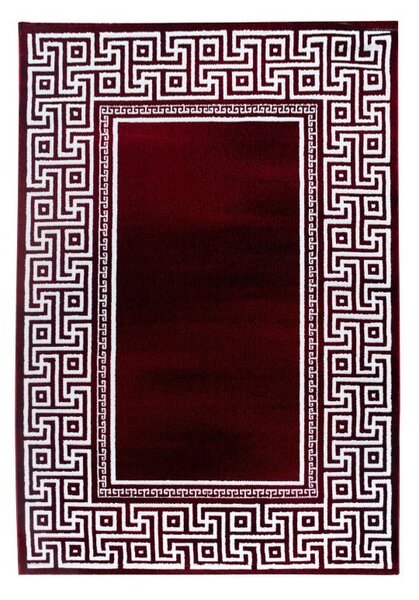Χαλί Parma Κόκκινο V1 140x200 cm