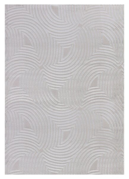 Χαλί Sahara V3 Ασημί 80 x 150cm