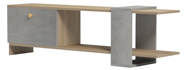 Έπιπλο TV Standi Pako World Γκρι 120x25x36.8 cm