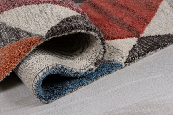 Χαλί Διαδρόμου Yara Πολύχρωμο 60x230 cm, Flair Rugs