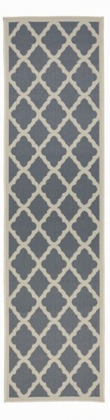 Χαλί Padua Μπεζ 66x230 cm, Flair Rugs