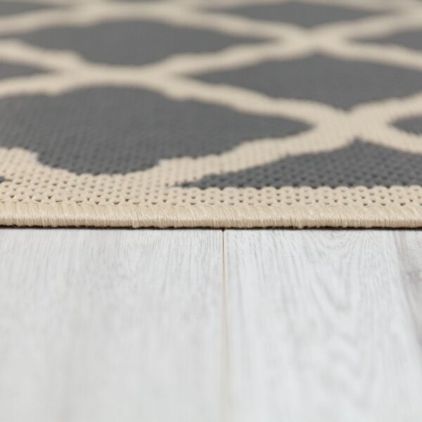 Χαλί Padua Μπεζ 66x230 cm, Flair Rugs