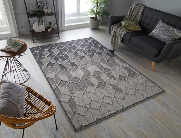 Χαλί Dartmouth Πολύχρωμο 120x170 cm, Flair Rugs