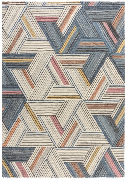 Χαλί Ortiz Πολύχρωμο 120x170 cm, Flair Rugs