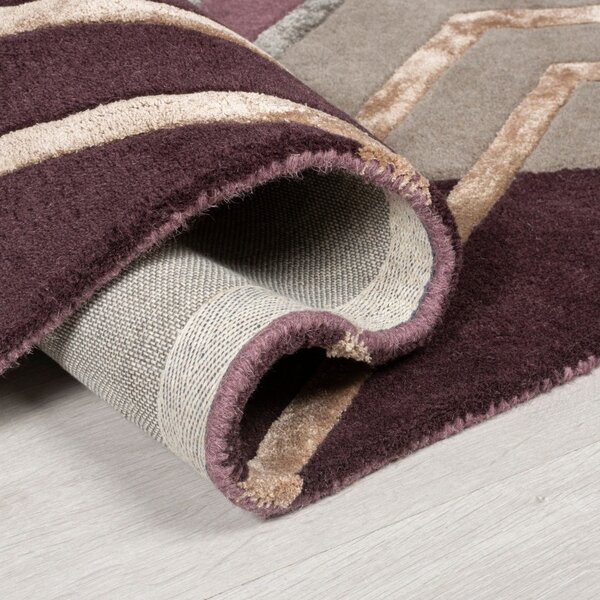 Χαλί Harlow Plum 120x170 cm, Flair Rugs
