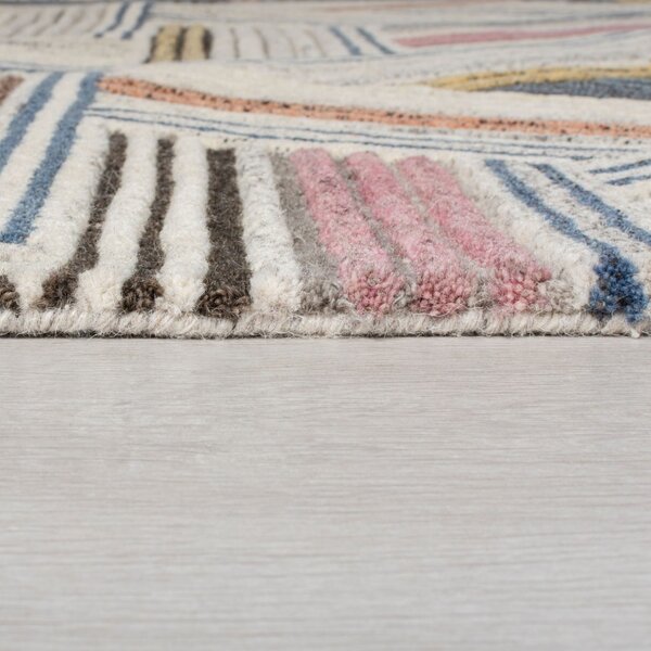Χαλί Ortiz Πολύχρωμο 120x170 cm, Flair Rugs