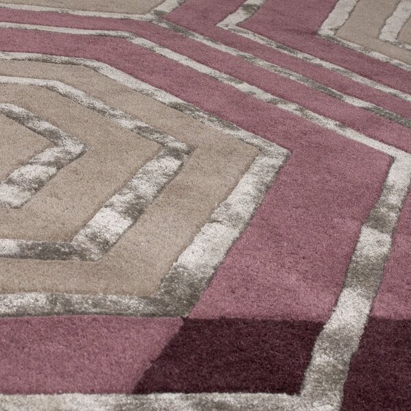 Χαλί Harlow Plum 120x170 cm, Flair Rugs