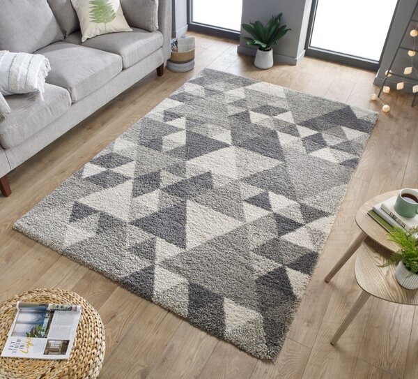 Χαλί Nuru Πολύχρωμο 120x170 cm, Flair Rugs