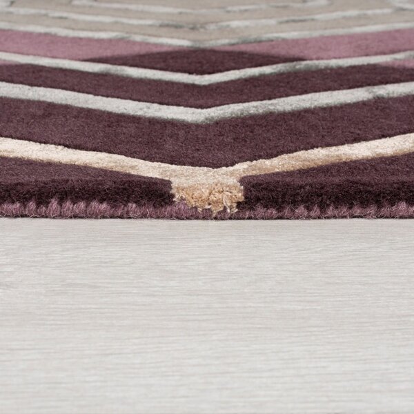 Χαλί Harlow Plum 120x170 cm, Flair Rugs
