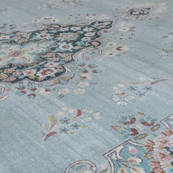 Χαλί Διαδρόμου Colby Πολύχρωμο 60x230 cm, Flair Rugs