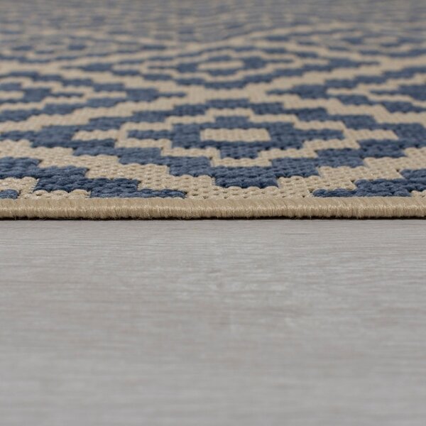 Χαλί Moretti Πολύχρωμο 120x170 cm, Flair Rugs