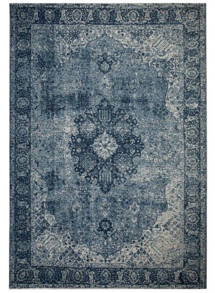 Χαλί Antique Traditional Μπλε 200X290 cm, Flair Rugs