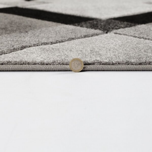 Χαλί Nimbus Γκρι 120x170 cm, Flair Rugs