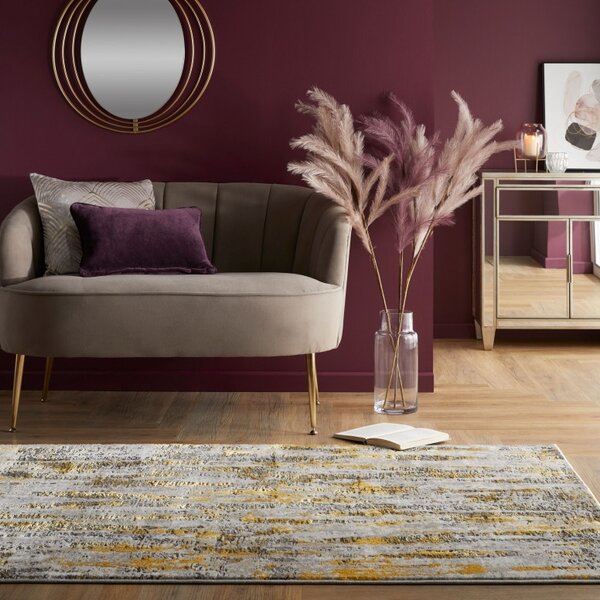 Χαλί Lustre Gold 116x170 cm, Flair Rugs