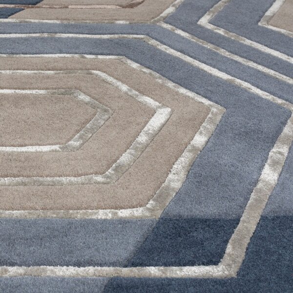 Χαλί Harlow Denim 120x170 cm, Flair Rugs