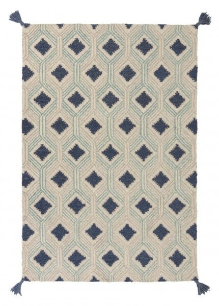 Χαλί Marco Μπλε 120x170 cm, Flair Rugs
